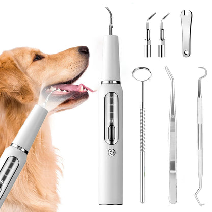 Pet Dental Care Kit for Dogs Teeth Cleaning
