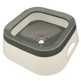 Spill Proof Water Bowl for Dogs and Cats 1L