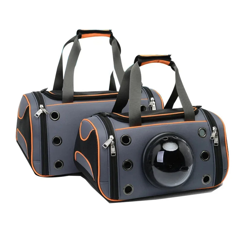 Comfortable Ventilated Pet Carrier Bag for Cats And Dogs