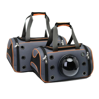 Comfortable Ventilated Pet Carrier Bag for Cats And Dogs