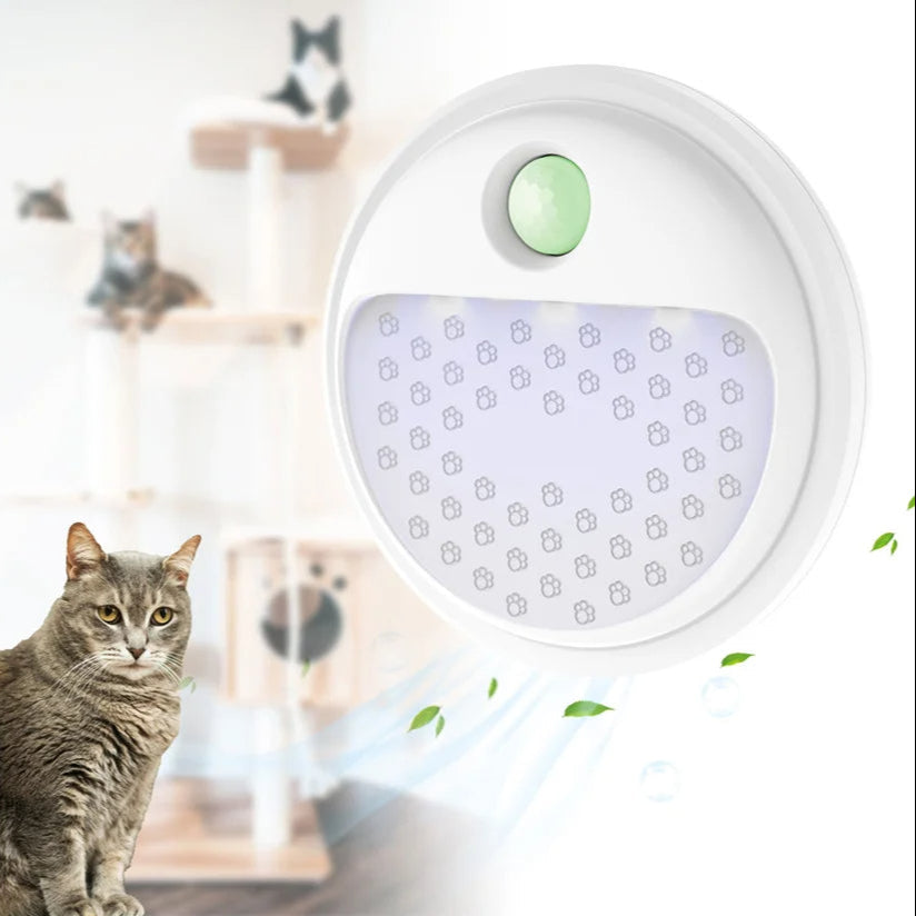 Odour Controlling Cat Litter Freshener | Pet Odour Remover