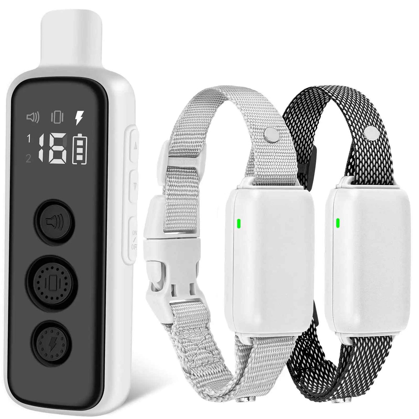 Long Range Dog Training Collar with Remote Control