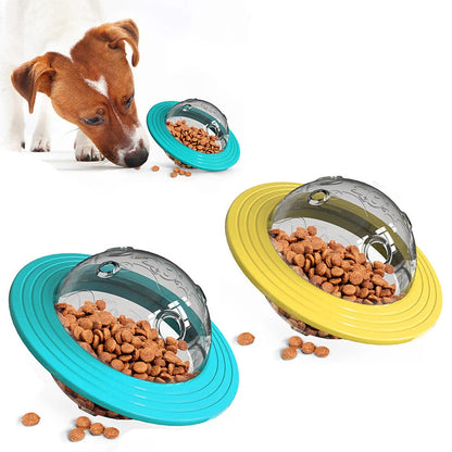 Fun Puzzle Dog Toy for Healthy Slow Eating