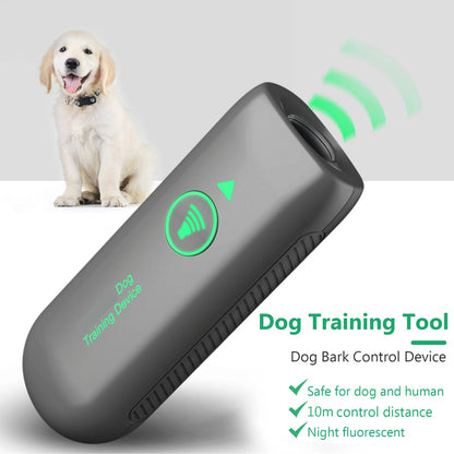 Portable Anti Bark Dog Trainer with 10m Range