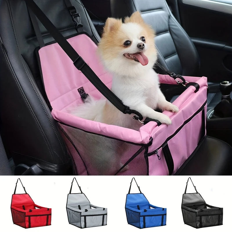 Pet Car Safety Seat Protector