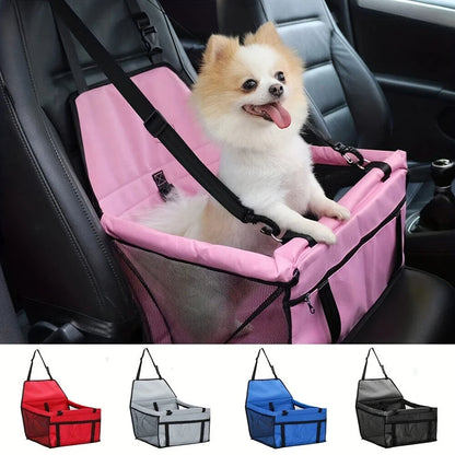 Pet Car Safety Seat Protector
