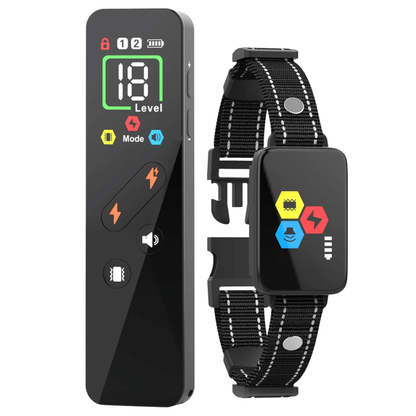 Remote Control Pet Training Collar - LifyPet
