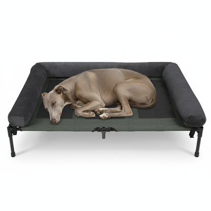 Big Orthopedic Dog Bed for Extra Large Breeds - LifyPet