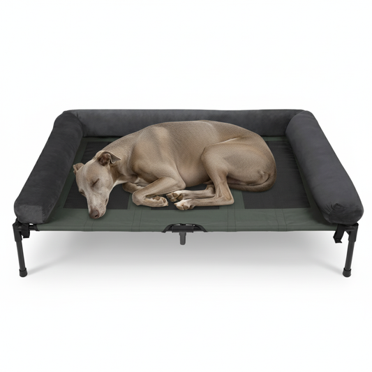 Big Orthopedic Dog Bed for Extra Large Breeds - LifyPet