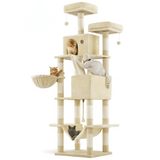 Large Cat Tower Playground For Cats To Climb