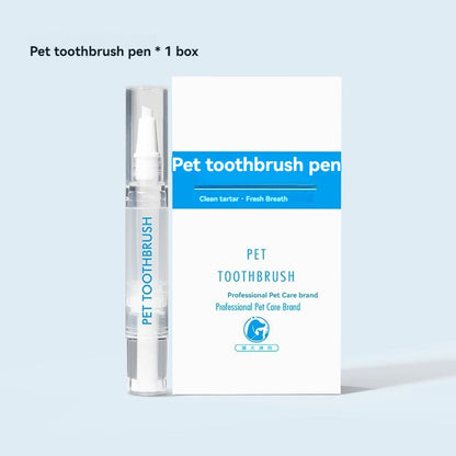 Handheld Pet Tooth Cleaning Pen for Dogs