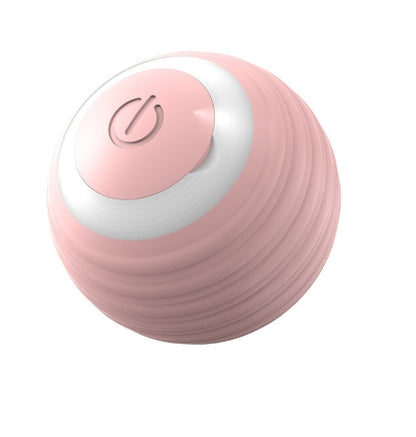 Interactive Cat Ball