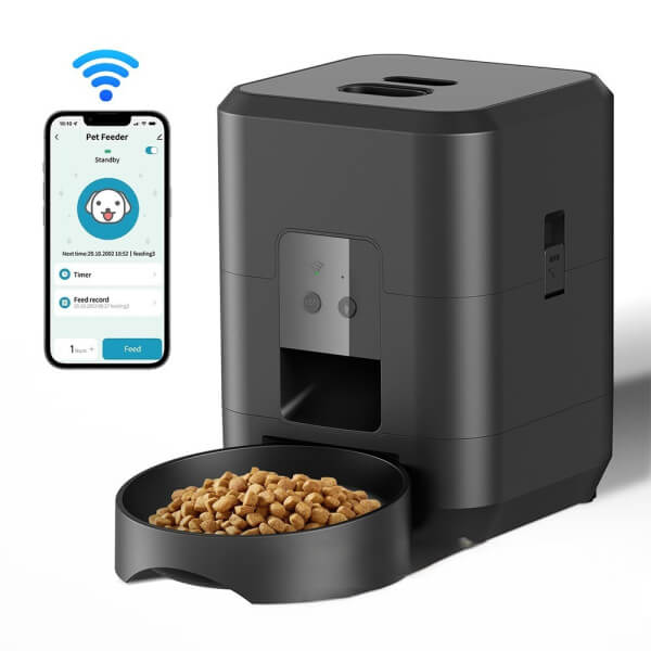 MealPaw Automatic Pet Feeder