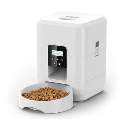 MealPaw Automatic Pet Feeder