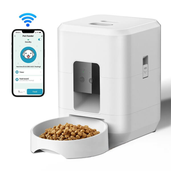 MealPaw Automatic Pet Feeder