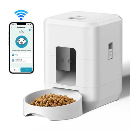 MealPaw Automatic Pet Feeder