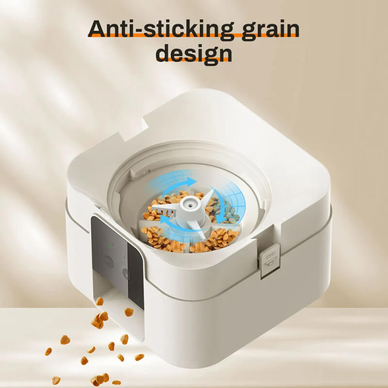 MealPaw Automatic Pet Feeder