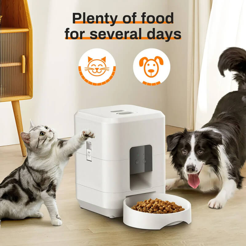MealPaw Automatic Pet Feeder