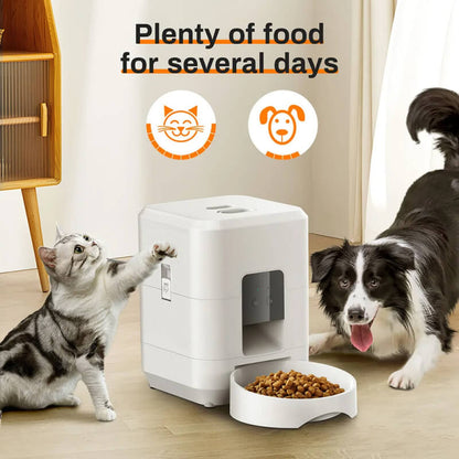MealPaw Automatic Pet Feeder
