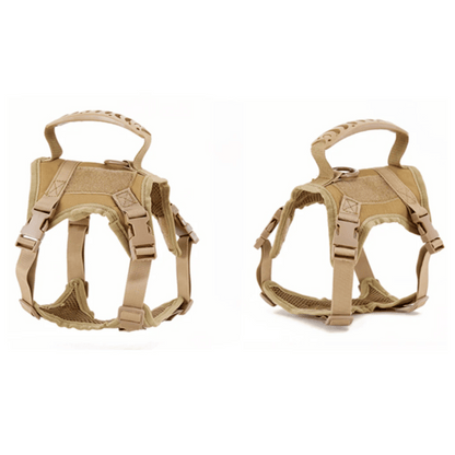 Durable Outdoor Cat Vest & Leash