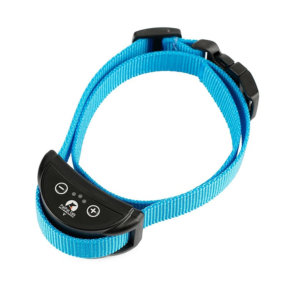 Gentle Vibration No Bark Dog Collar for Safe Training