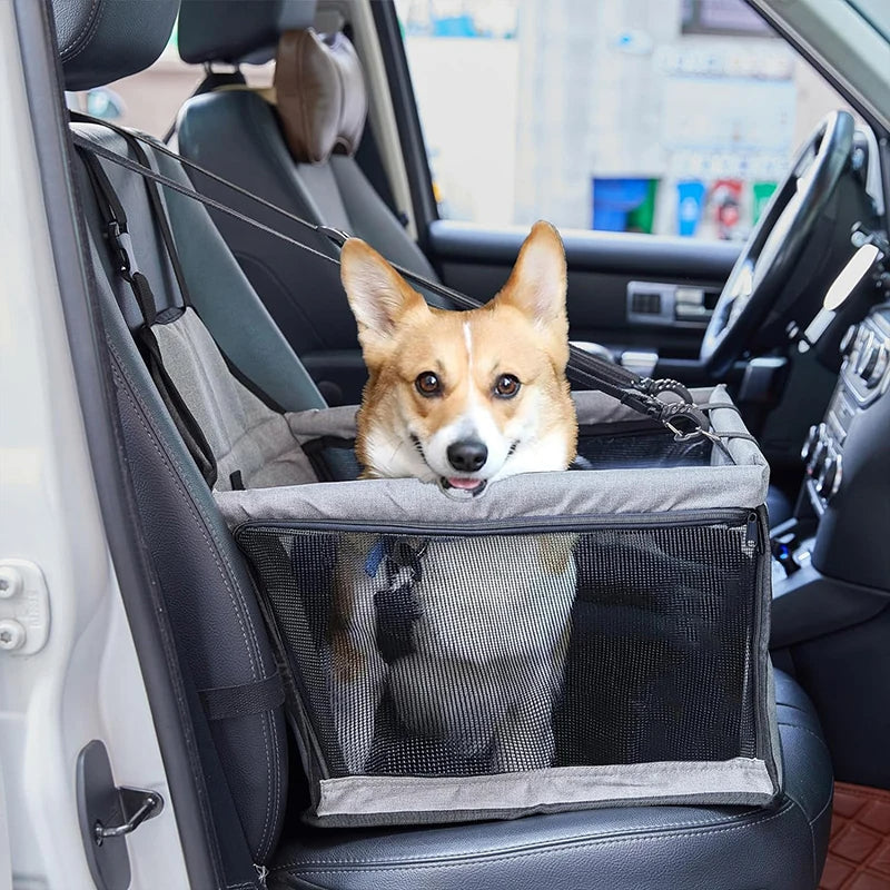 Pet Car Safety Seat Protector
