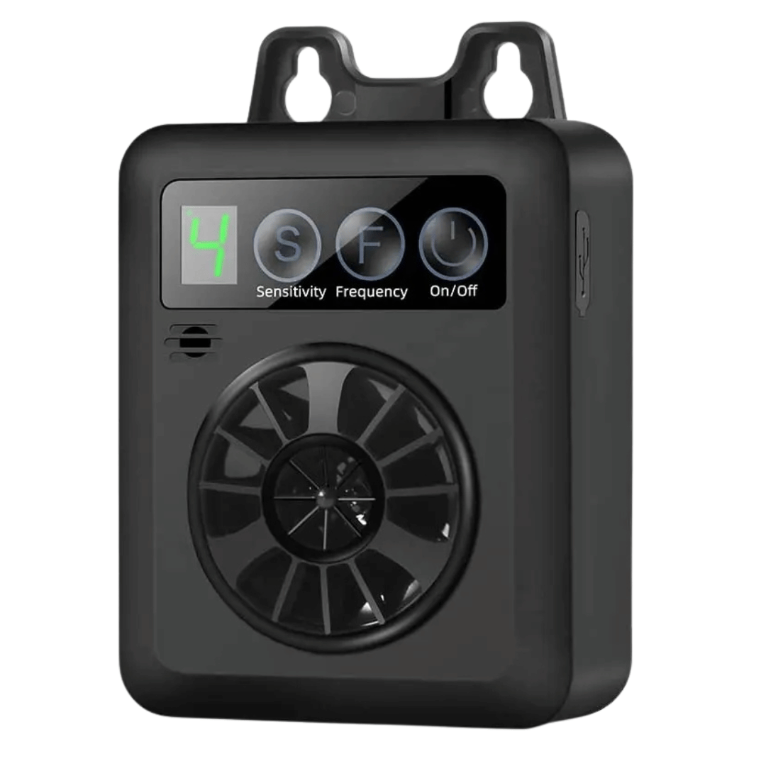 Outdoor Anti Barking Device Weatherproof