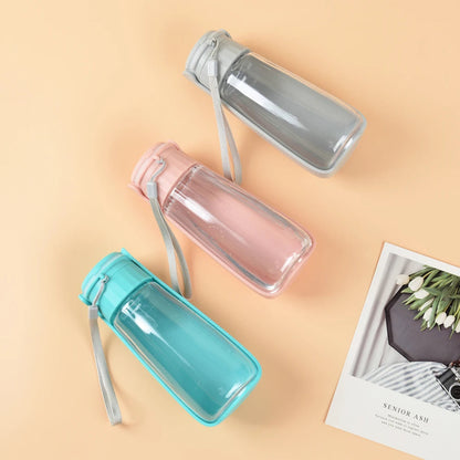 Big Collapsible Pet Water Bottle 550ml