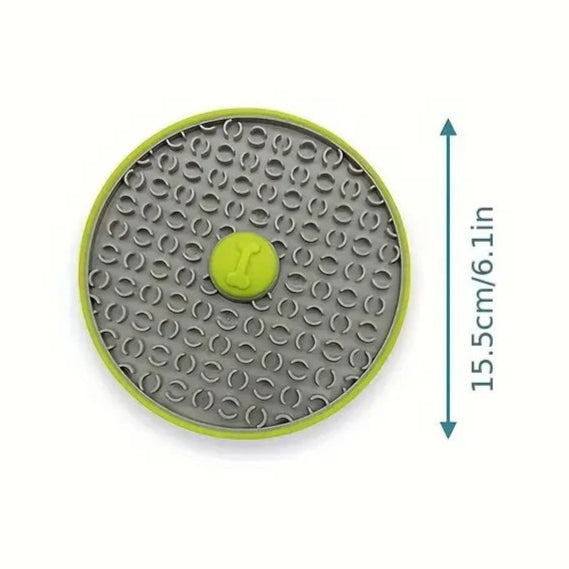 Interactive Dog Lick Mat | Durable Pet Silicone