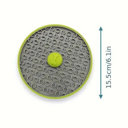 Interactive Dog Lick Mat | Durable Pet Silicone