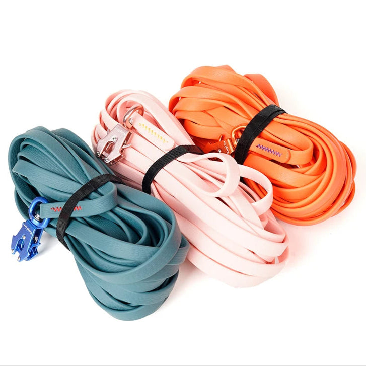 Durable Long Dog Leash with Quick Release Clip