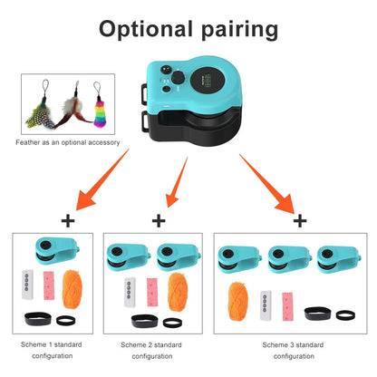 Fun Cat Laser Pointer Toy