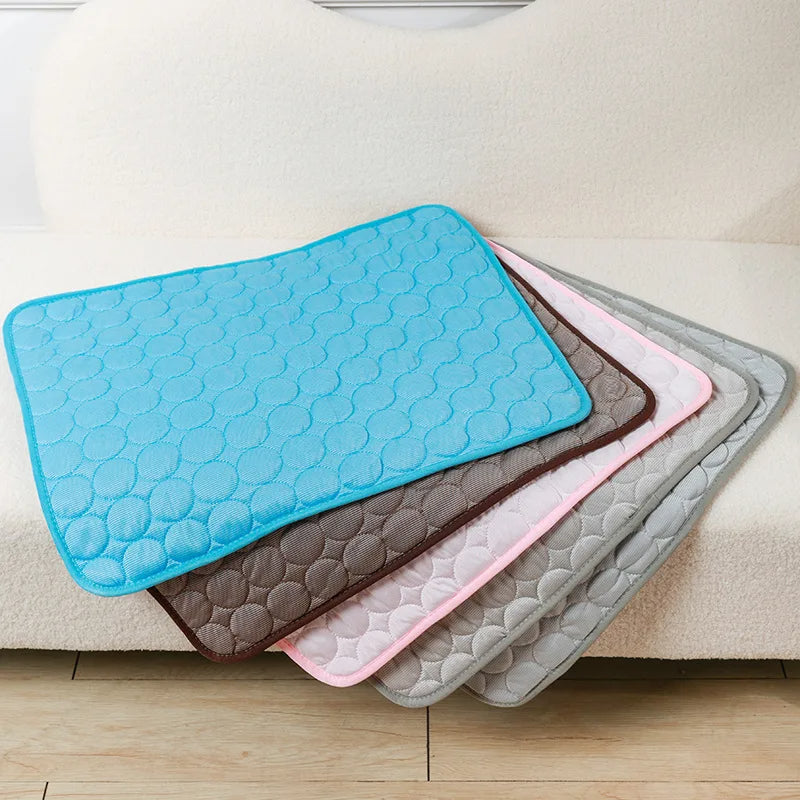 Comfortable Pet Cooling Pad for Dogs