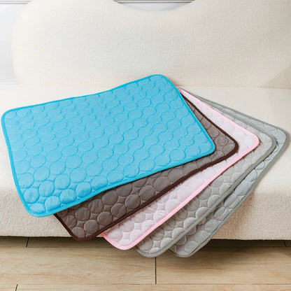 Comfortable Pet Cooling Pad for Dogs