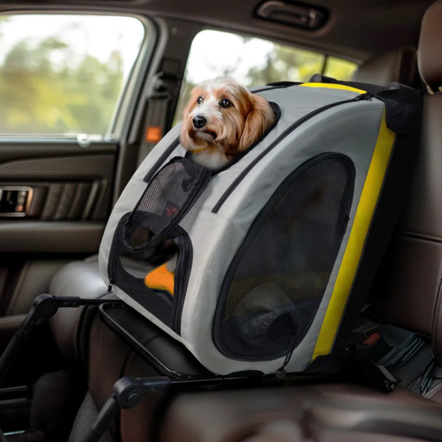 Portable Pet Stroller Car Carrier for Small Dogs