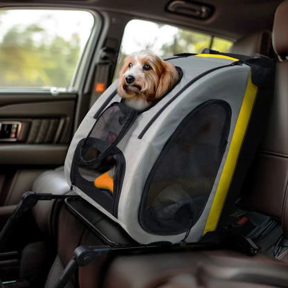 Portable Pet Stroller Car Carrier for Small Dogs
