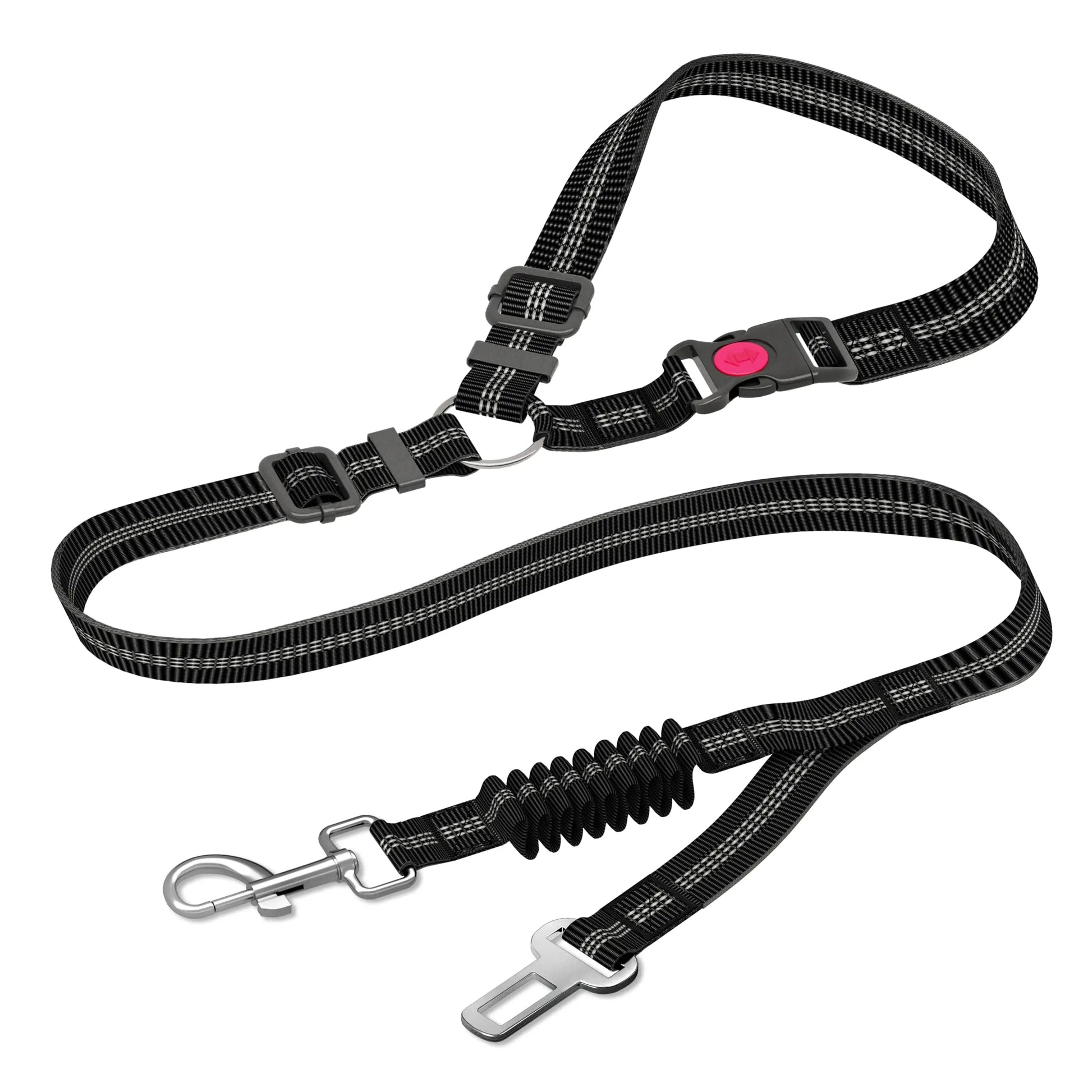 Strong Pet Car Harness for Safe Driving - LifyPet