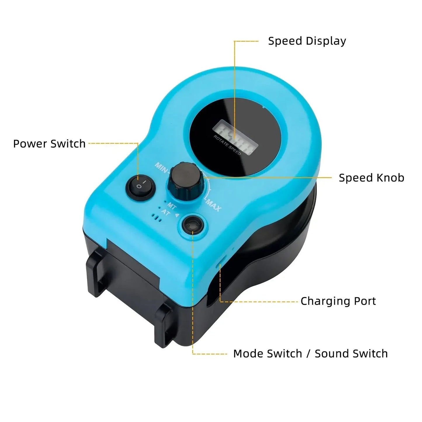 Fun Cat Laser Pointer Toy