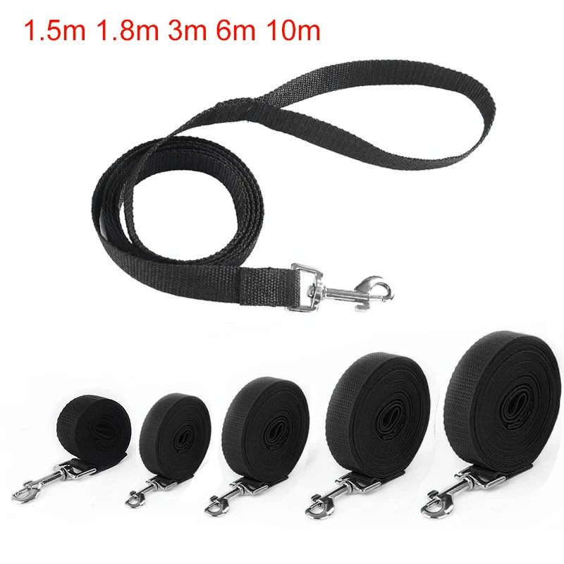 Durable Long-Lasting Nylon Pet Leash