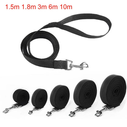 Durable Long-Lasting Nylon Pet Leash