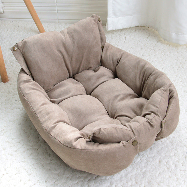 Comfortable Pet Sofa Bed for Small Dogs and Cats - LifyPet