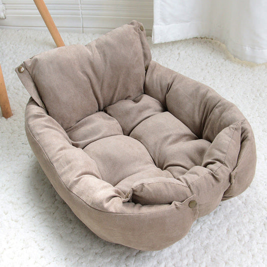Comfortable Pet Sofa Bed for Small Dogs and Cats - LifyPet
