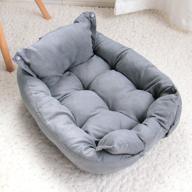 Comfortable Pet Sofa Bed for Small Dogs and Cats