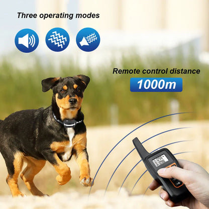 Long Range Pet Training Collar Kit