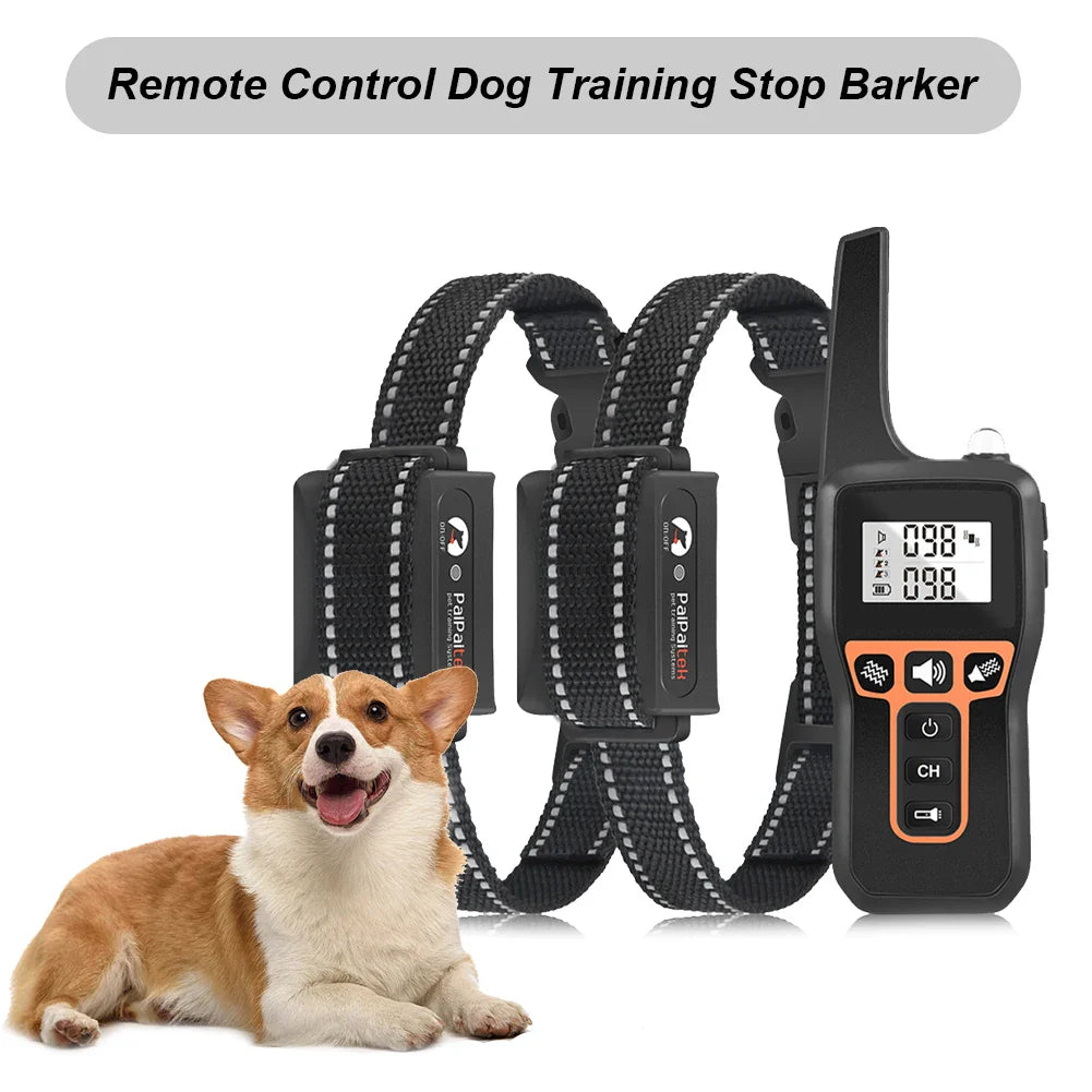 Long Range Pet Training Collar Kit