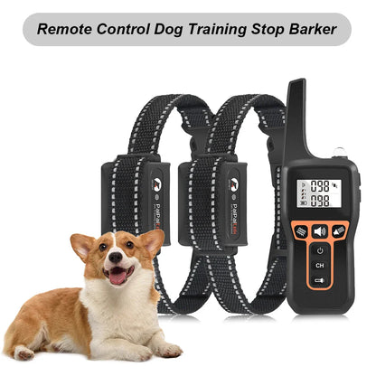 Long Range Pet Training Collar Kit