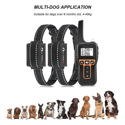 Long Range Pet Training Collar Kit