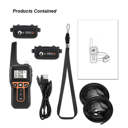 Long Range Pet Training Collar Kit