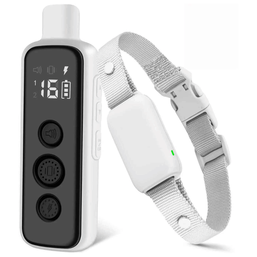 Long Range Dog Training Collar with Remote Control - LifyPet