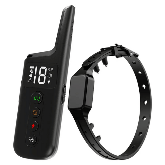 Long Range Dog Training Collar & LCD Remote - LifyPet